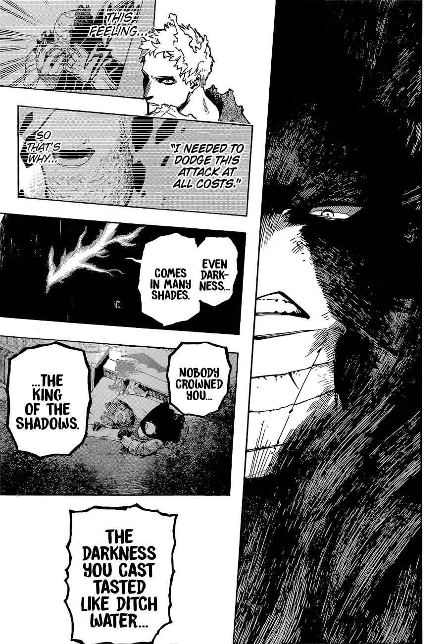 Read MyHeroAcademia Manga Online