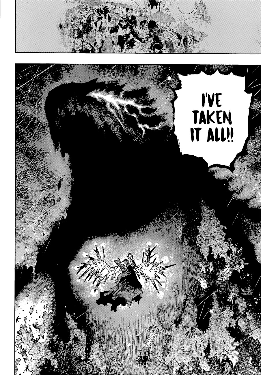 Read MyHeroAcademia Manga Online