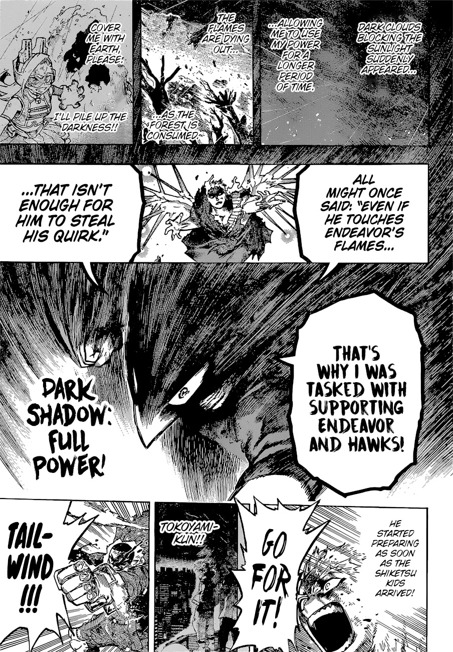Read MyHeroAcademia Manga Online
