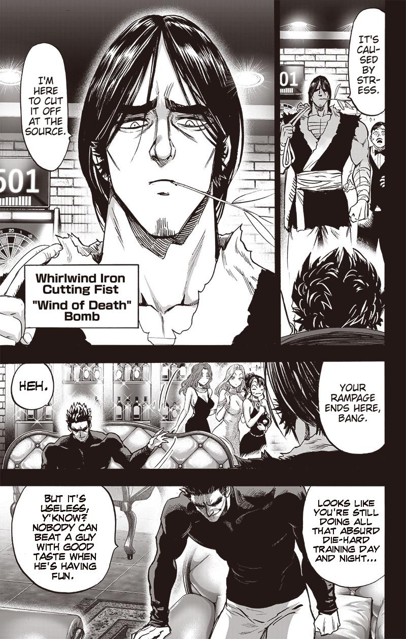 Read Onepunch-Man Manga Online