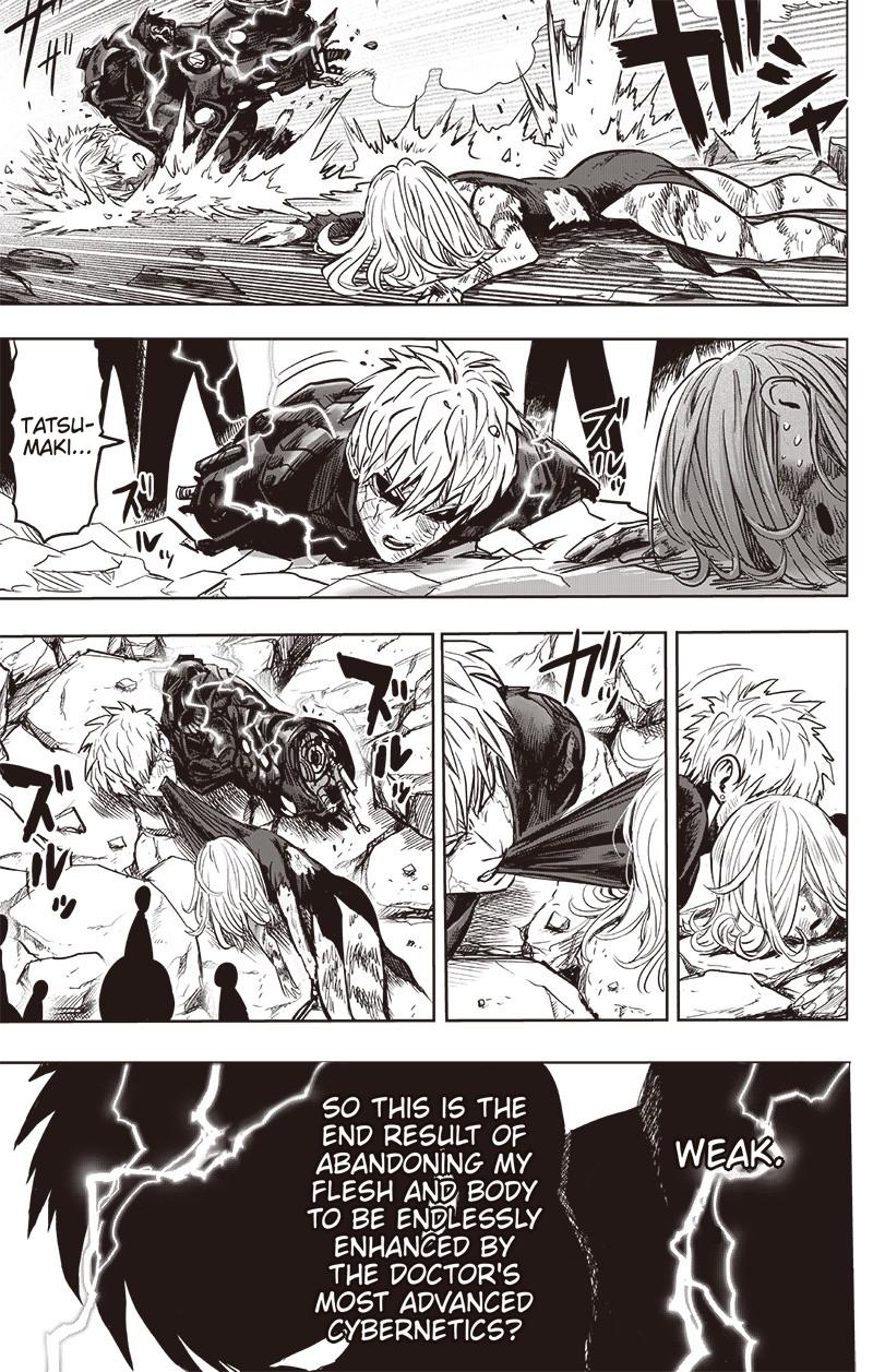 Read Onepunch-Man Manga Online