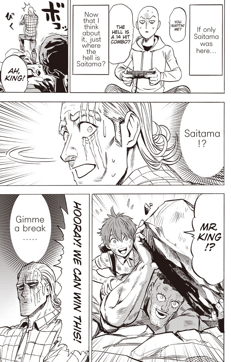 Read Onepunch-Man Manga Online