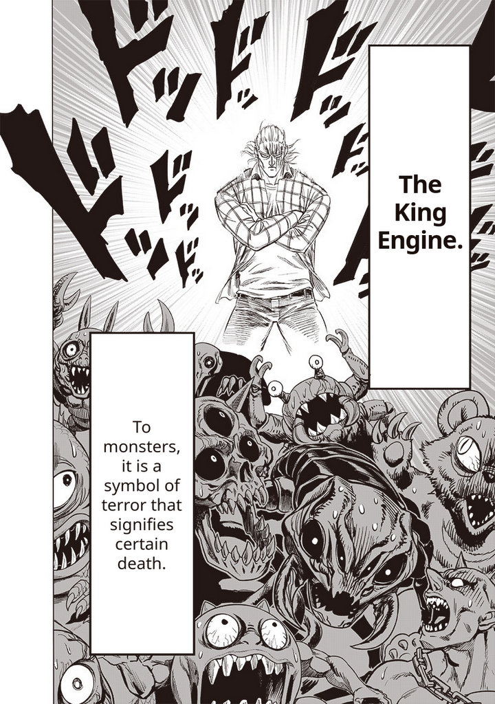 Read Onepunch-Man Manga Online