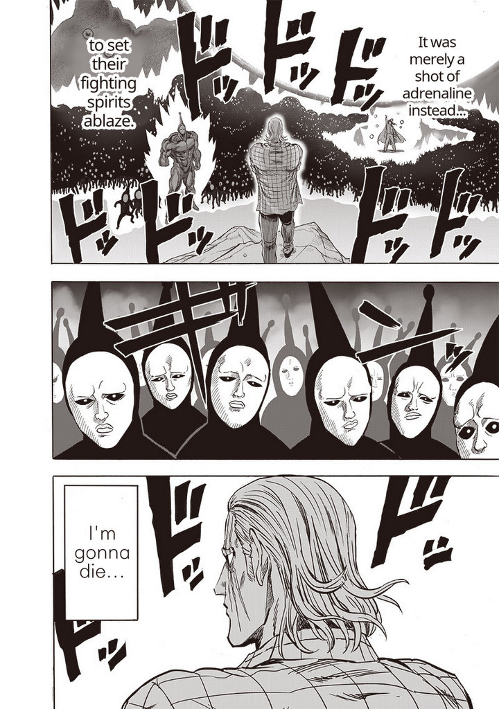 Read Onepunch-Man Manga Online