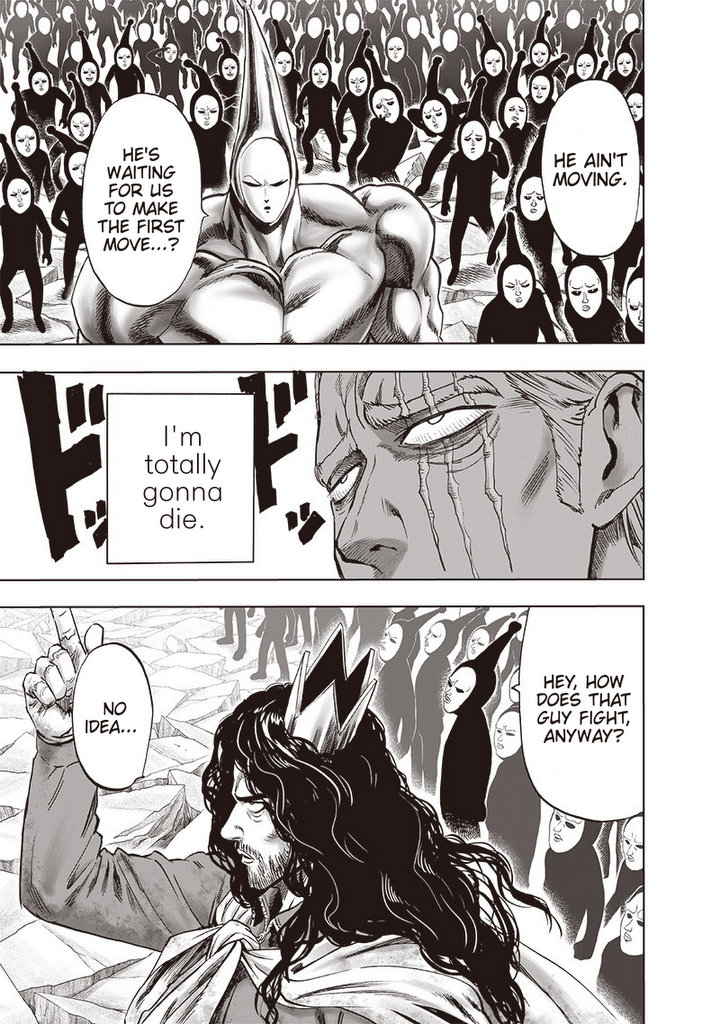 Read Onepunch-Man Manga Online