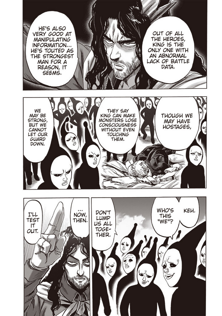 Read Onepunch-Man Manga Online