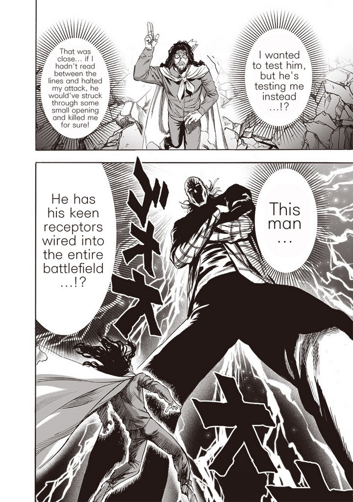 Read Onepunch-Man Manga Online