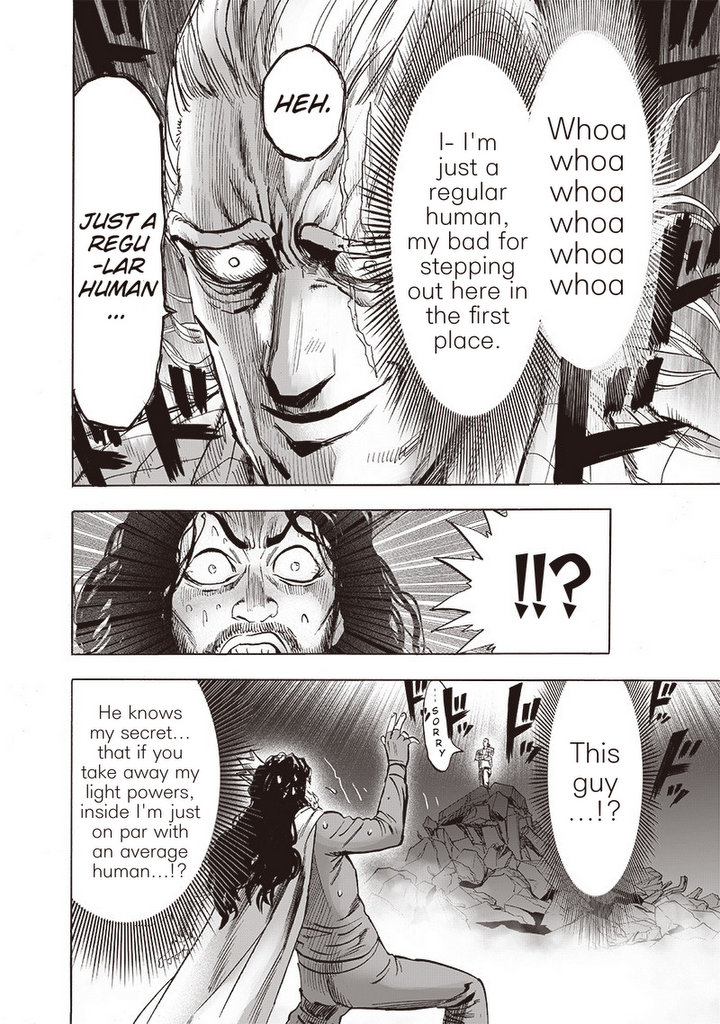 Read Onepunch-Man Manga Online