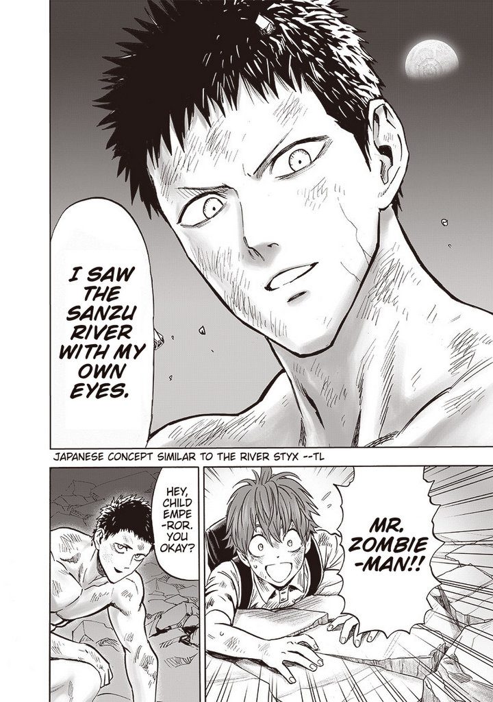Read Onepunch-Man Manga Online
