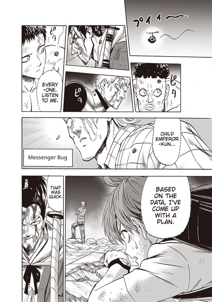 Read Onepunch-Man Manga Online