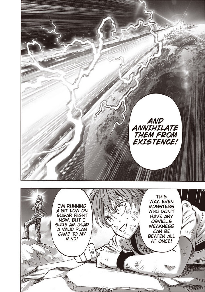 Read Onepunch-Man Manga Online