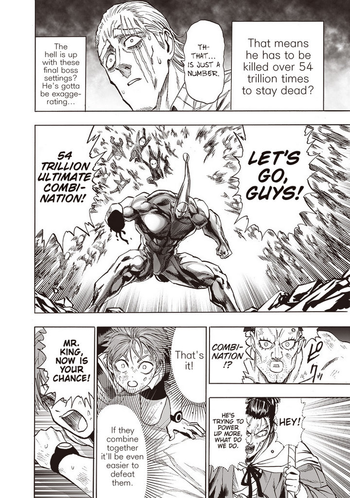 Read Onepunch-Man Manga Online