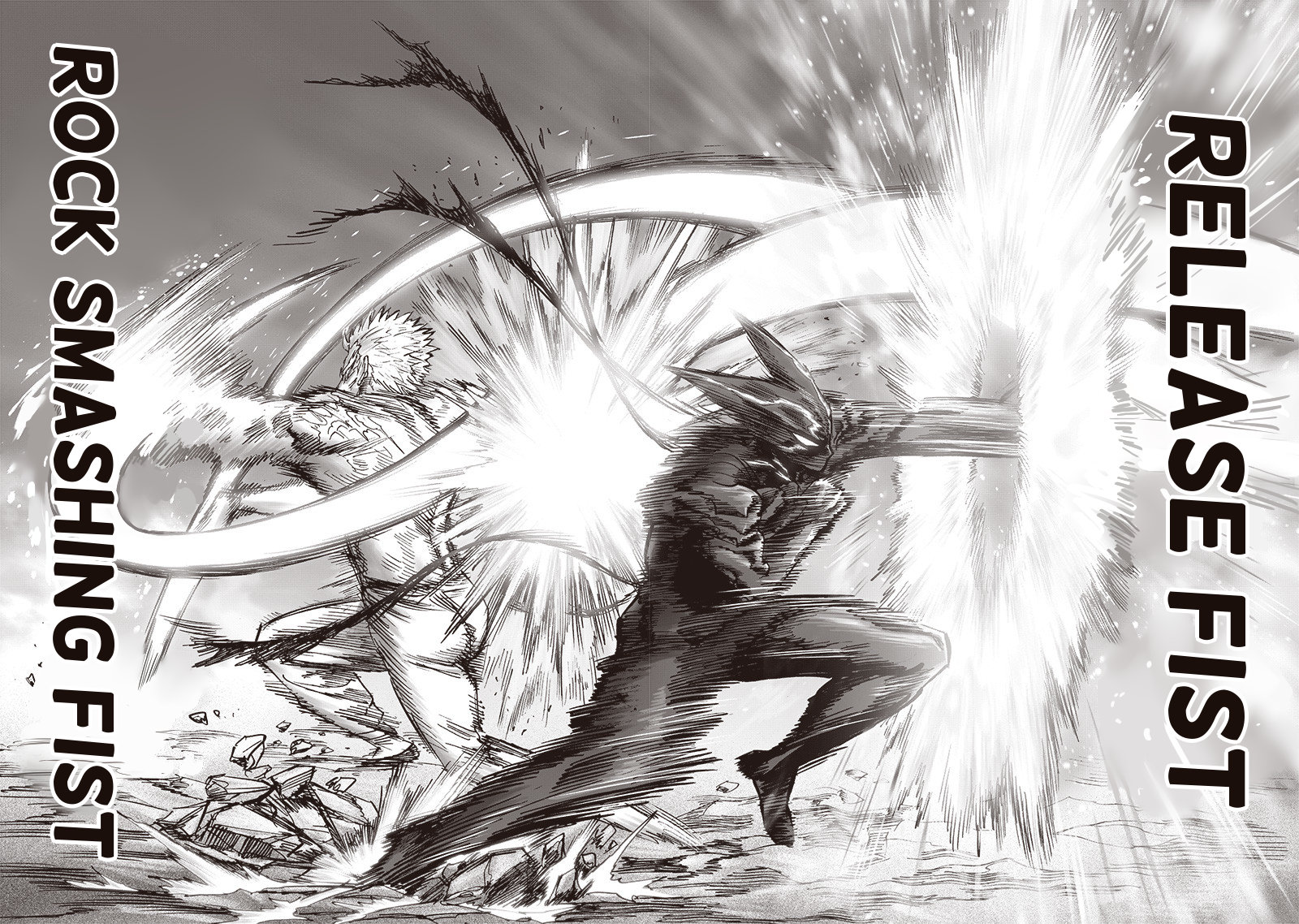 Read Onepunch-Man Manga Online