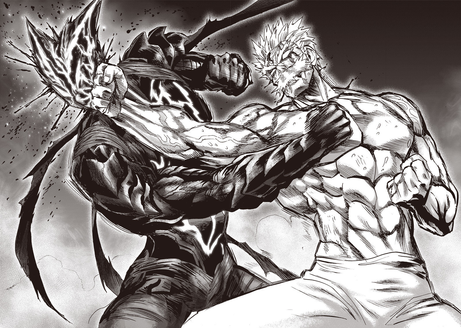 Read Onepunch-Man Manga Online