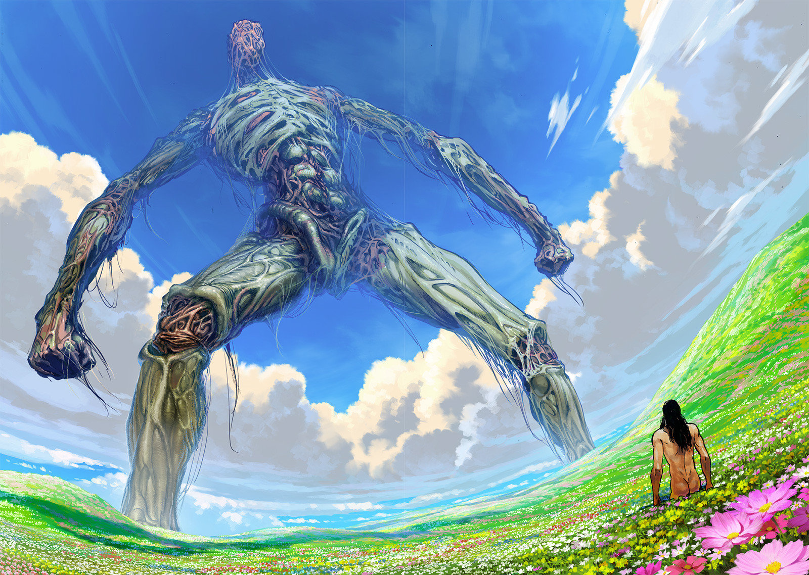 Read Onepunch-Man Manga Online
