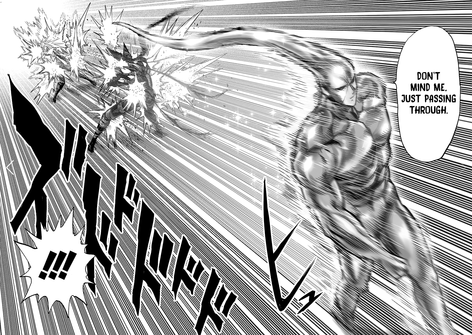 Read Onepunch-Man Manga Online