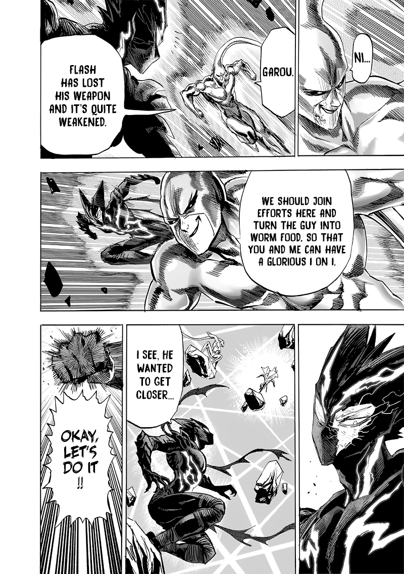 Read Onepunch-Man Manga Online