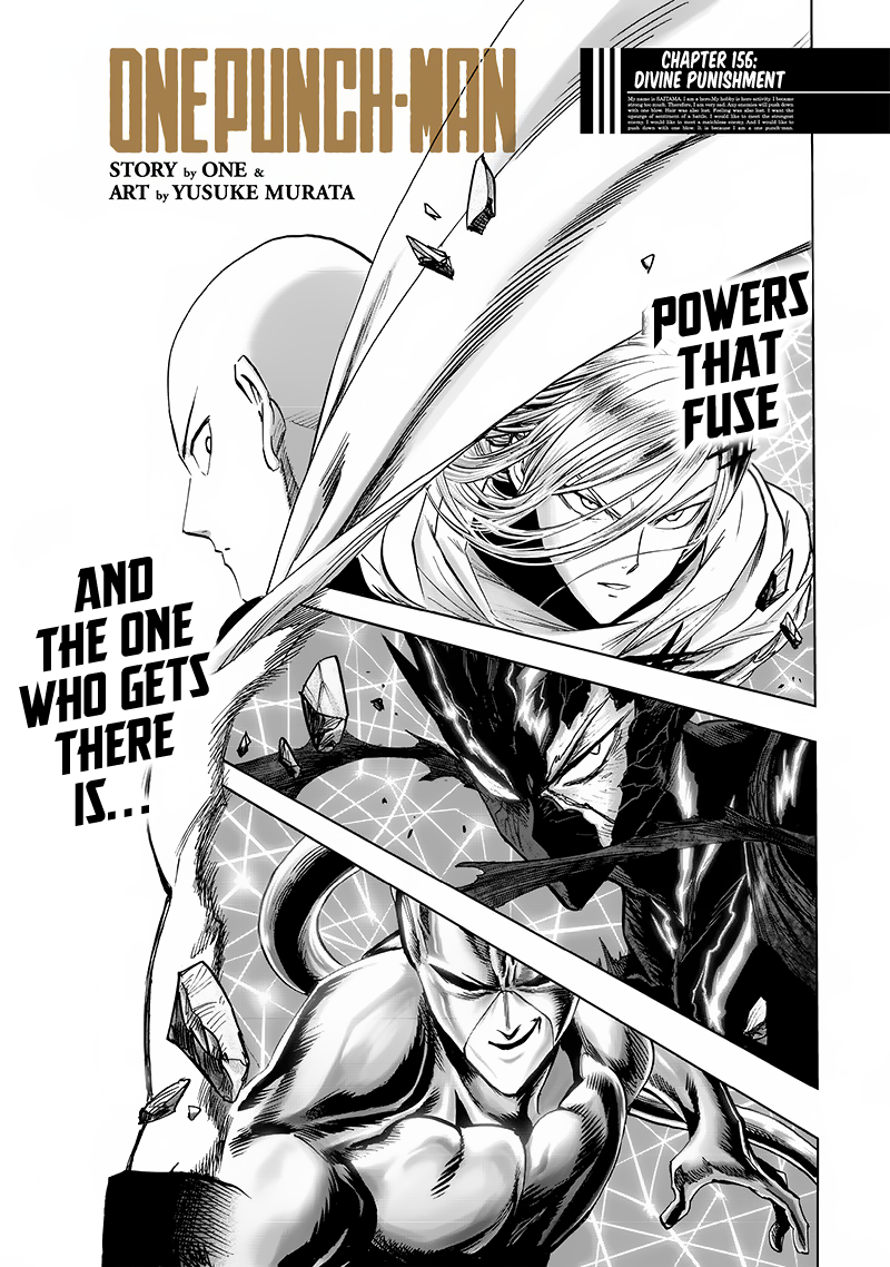 Read Onepunch-Man Manga Online