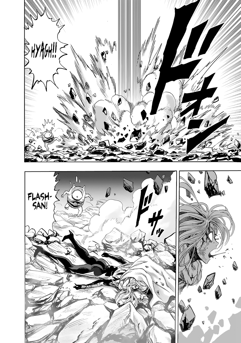 Read Onepunch-Man Manga Online