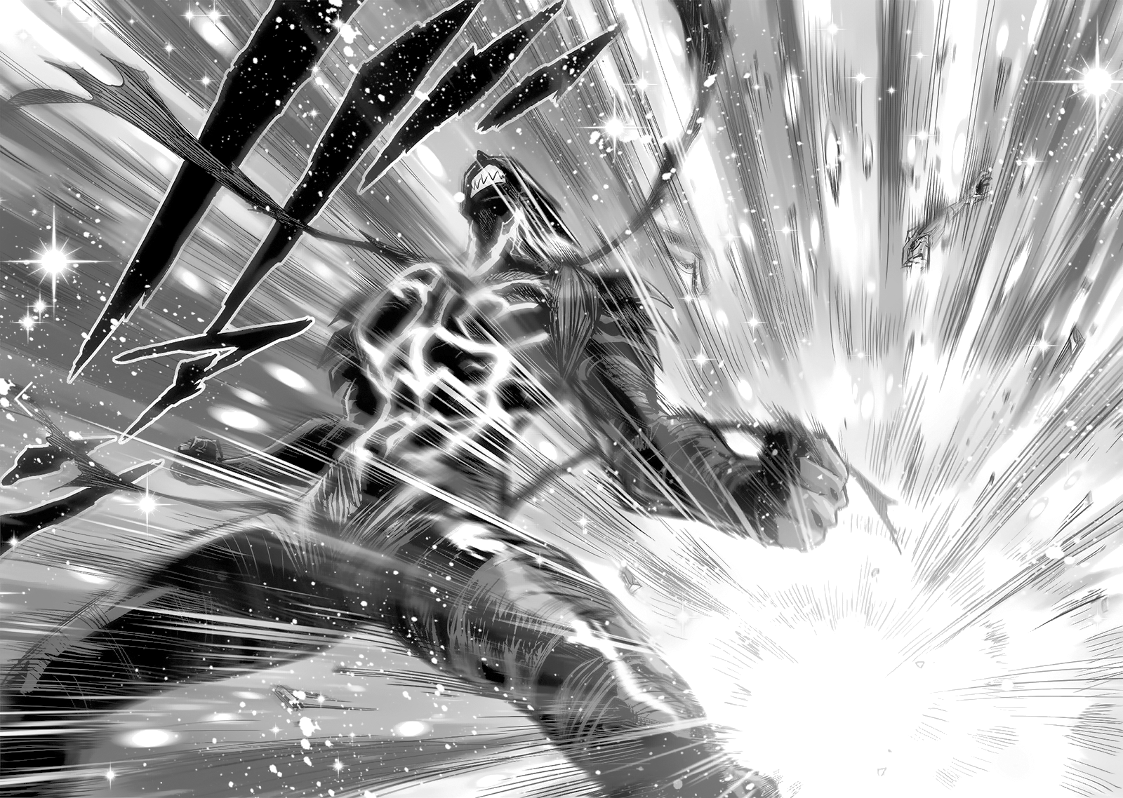 Read Onepunch-Man Manga Online