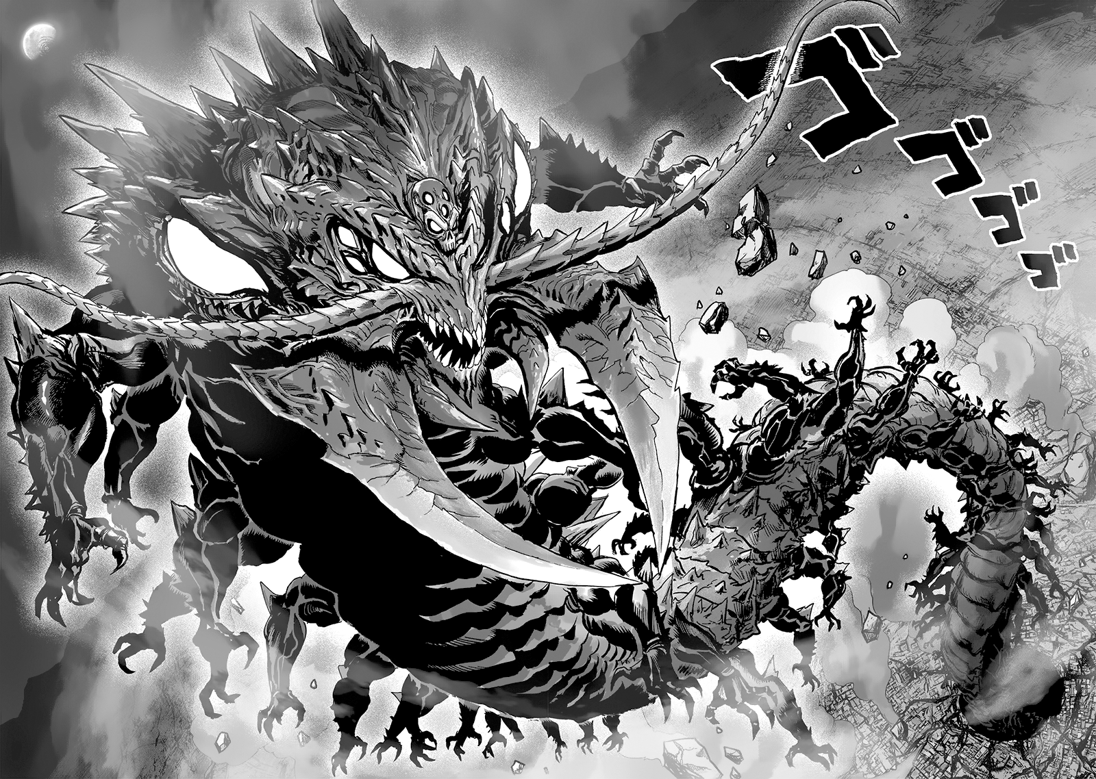 Read Onepunch-Man Manga Online