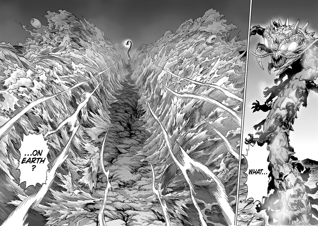 Read Onepunch-Man Manga Online