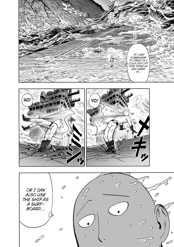 Read Onepunch-Man Manga Online