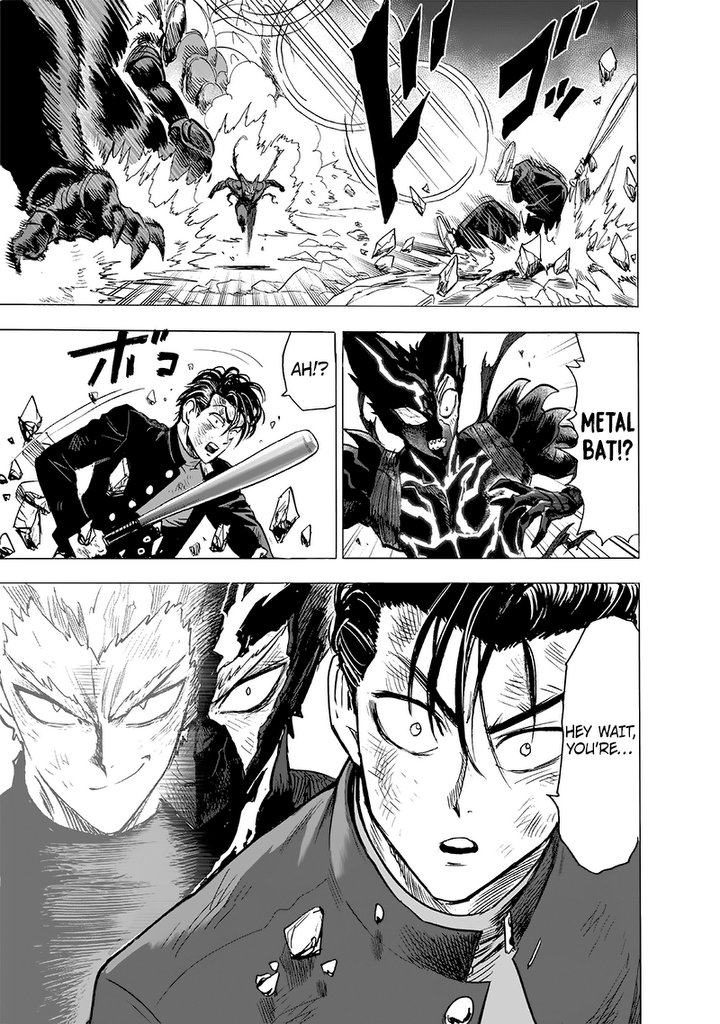 Read Onepunch-Man Manga Online