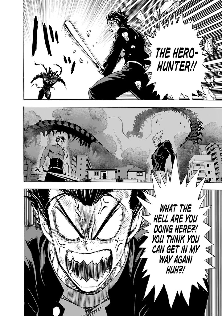 Read Onepunch-Man Manga Online