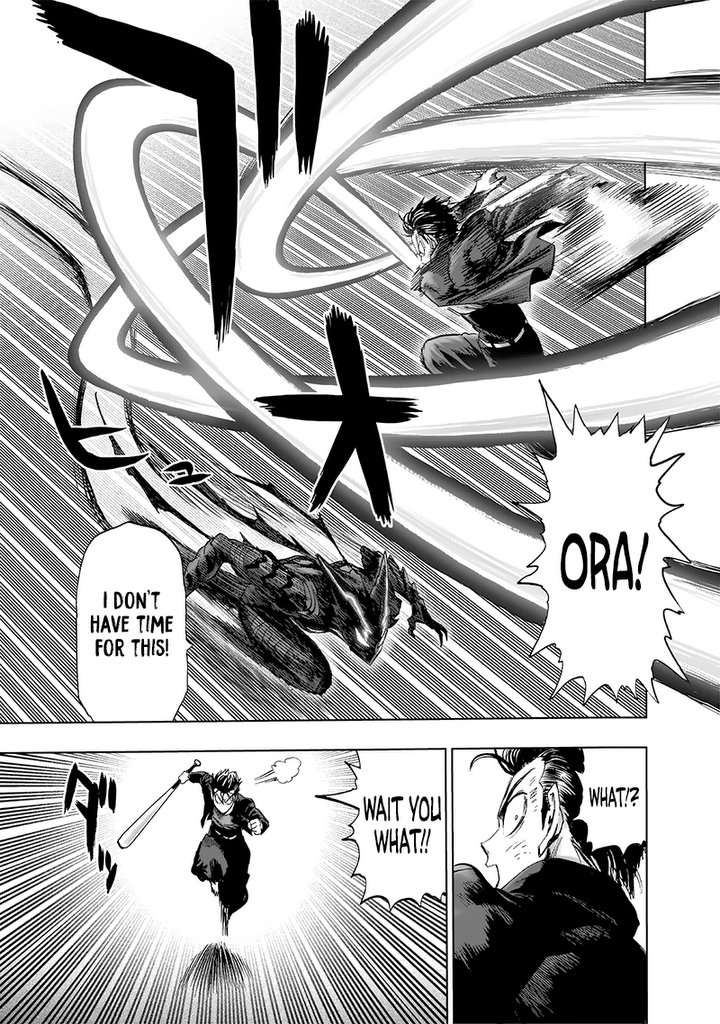 Read Onepunch-Man Manga Online