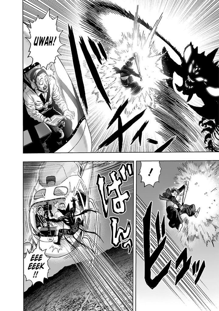 Read Onepunch-Man Manga Online