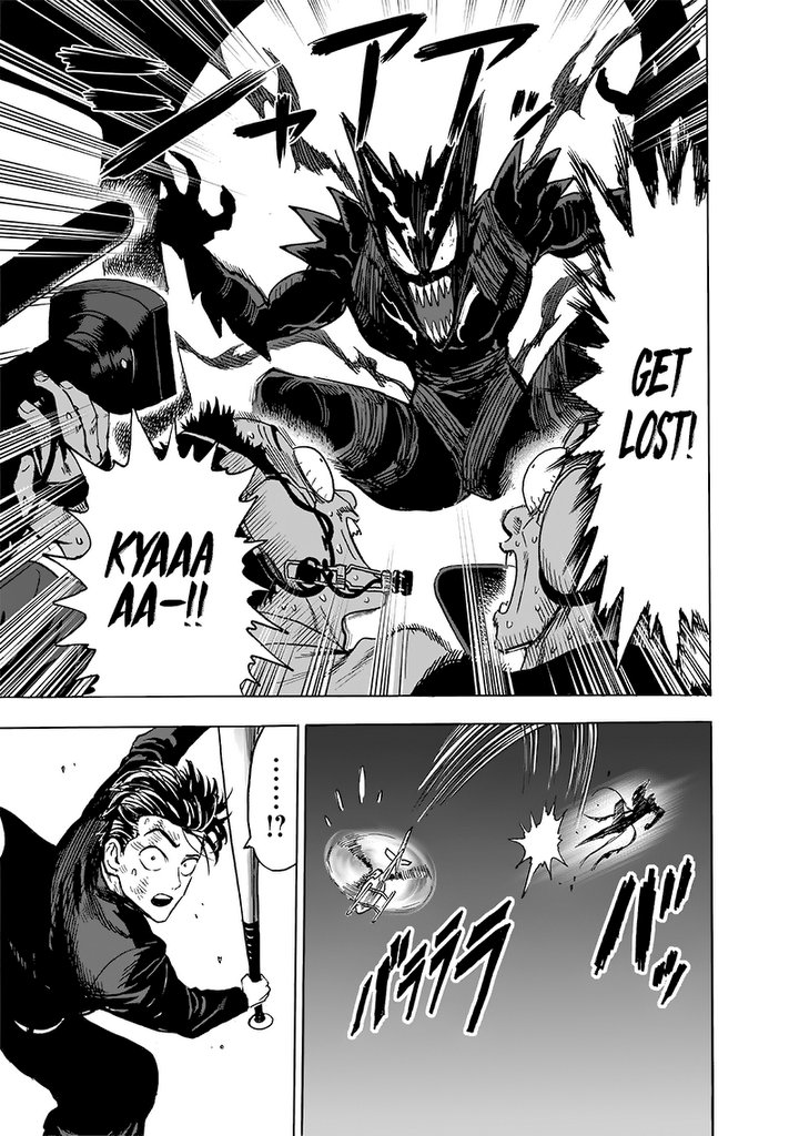Read Onepunch-Man Manga Online