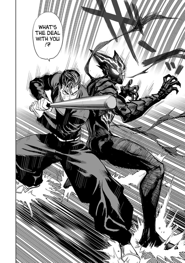 Read Onepunch-Man Manga Online
