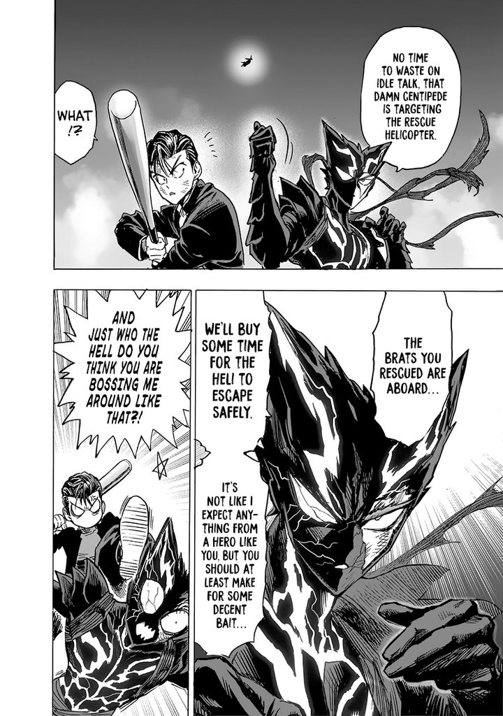 Read Onepunch-Man Manga Online