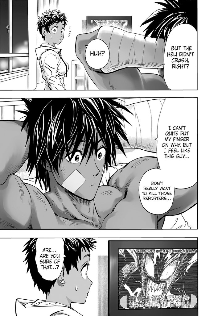 Read Onepunch-Man Manga Online
