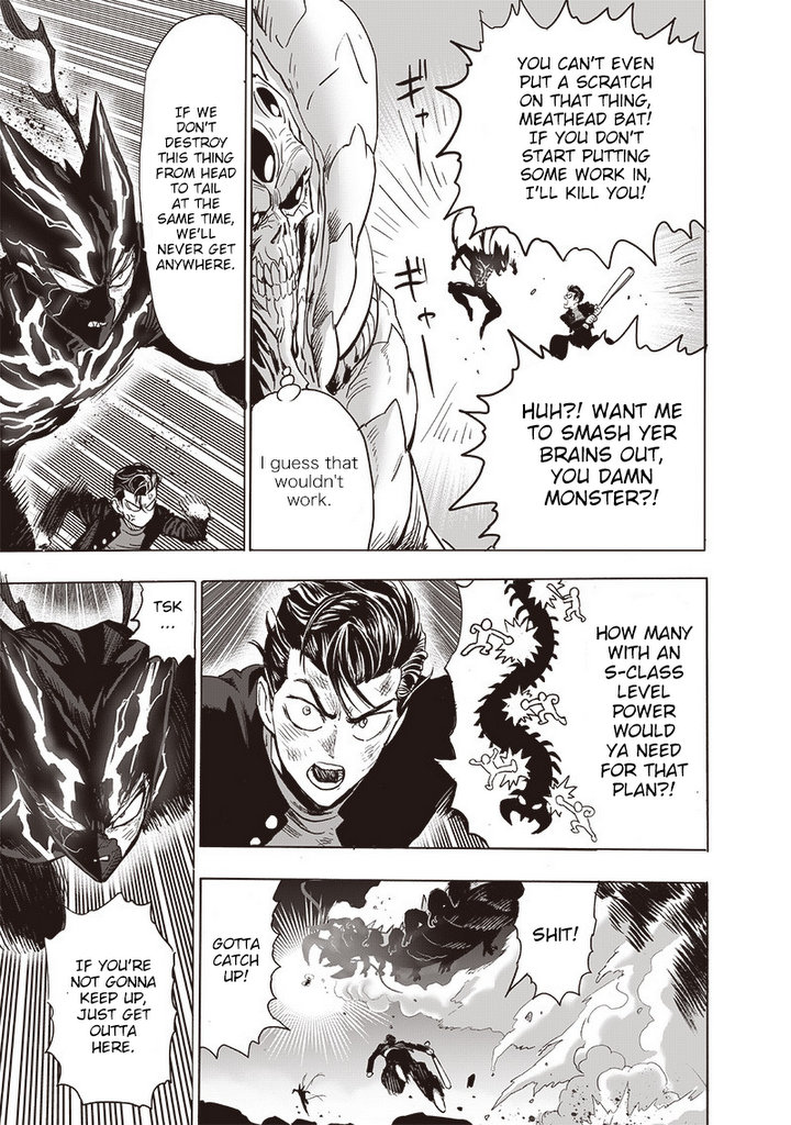 Read Onepunch-Man Manga Online