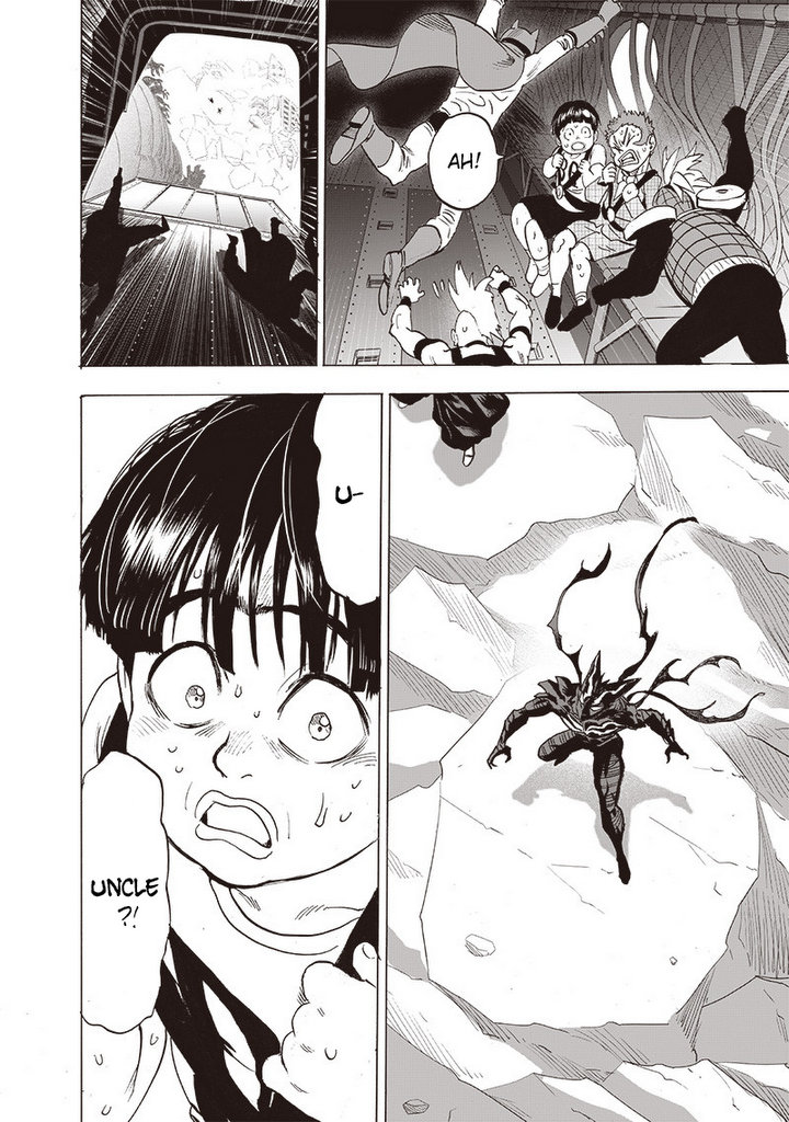 Read Onepunch-Man Manga Online