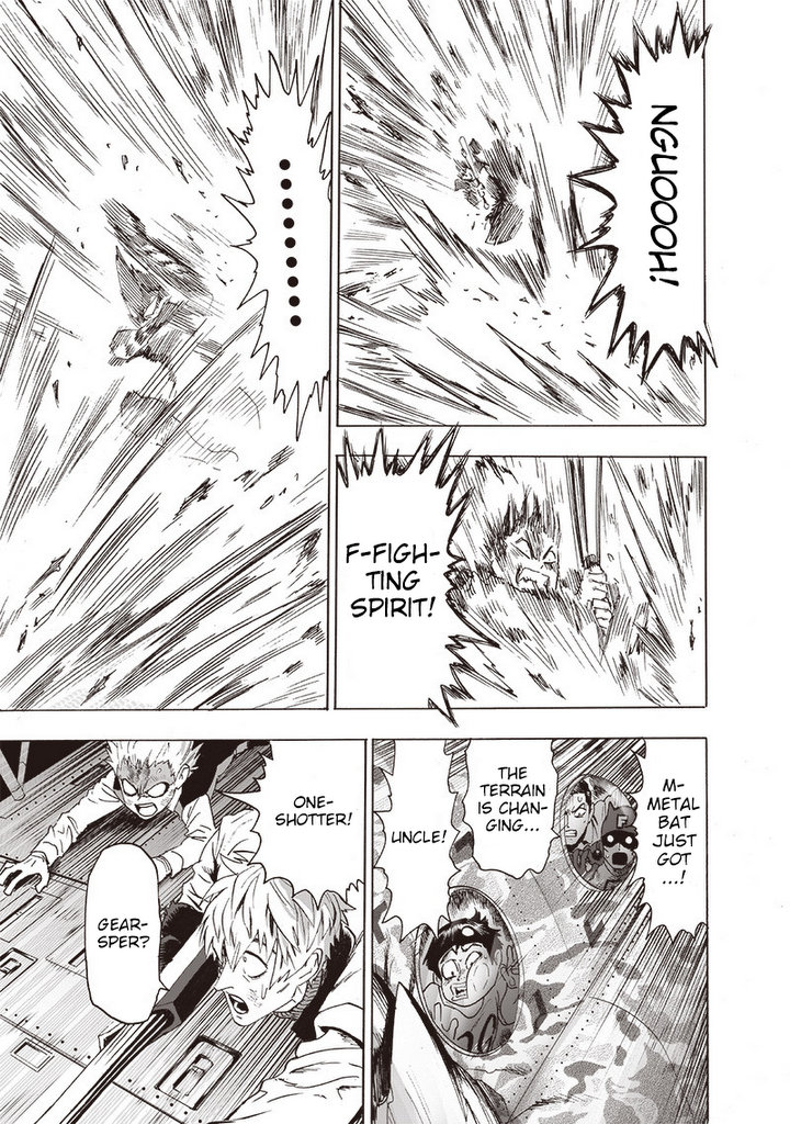 Read Onepunch-Man Manga Online