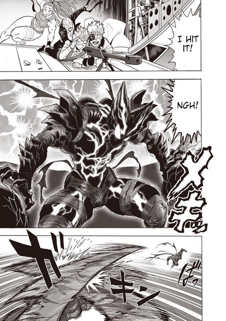 Read Onepunch-Man Manga Online