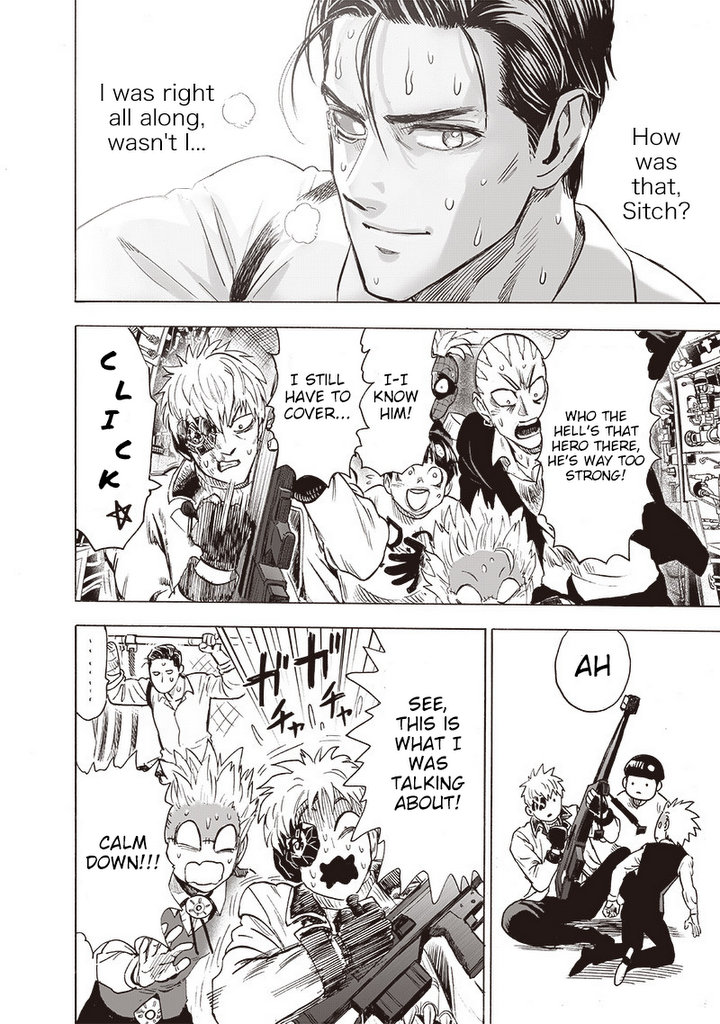 Read Onepunch-Man Manga Online