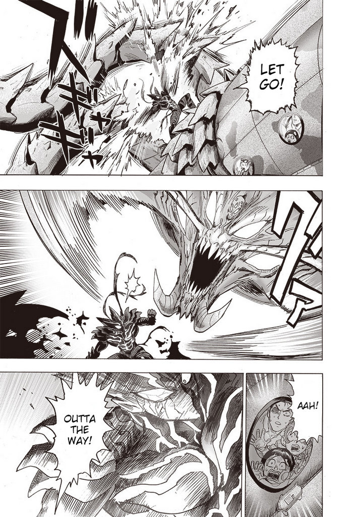 Read Onepunch-Man Manga Online