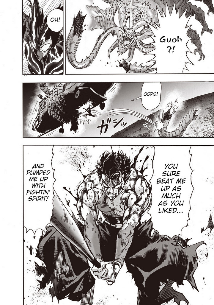Read Onepunch-Man Manga Online