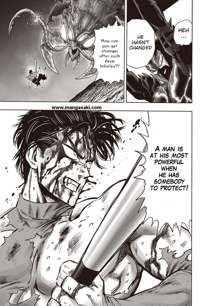 Read Onepunch-Man Manga Online