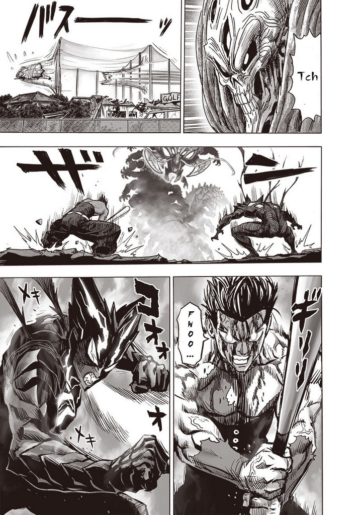 Read Onepunch-Man Manga Online