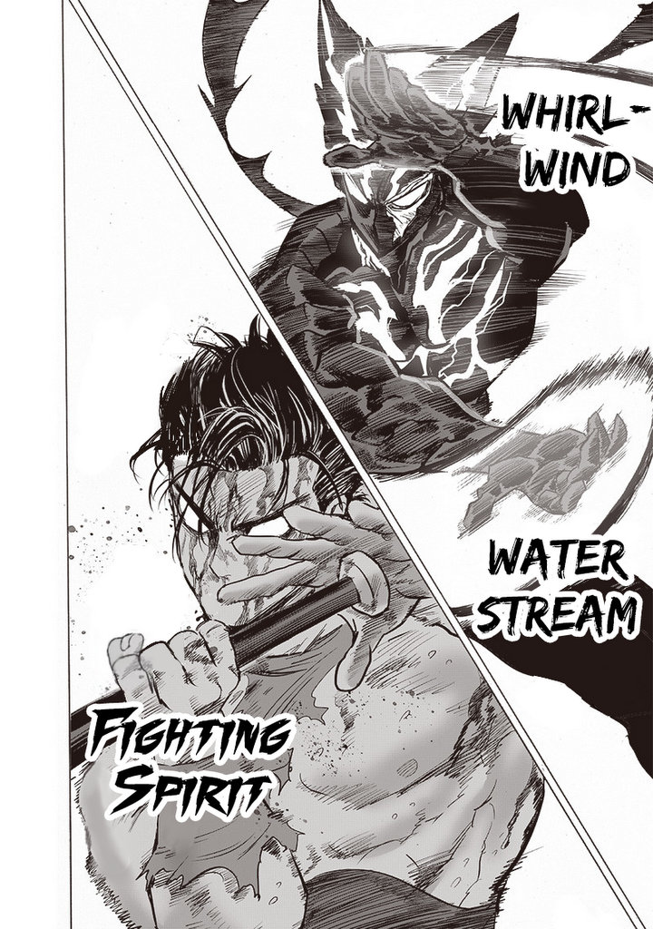 Read Onepunch-Man Manga Online