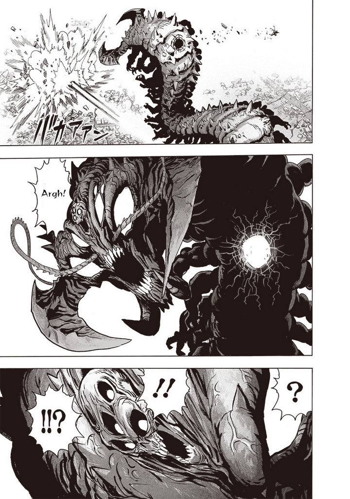 Read Onepunch-Man Manga Online