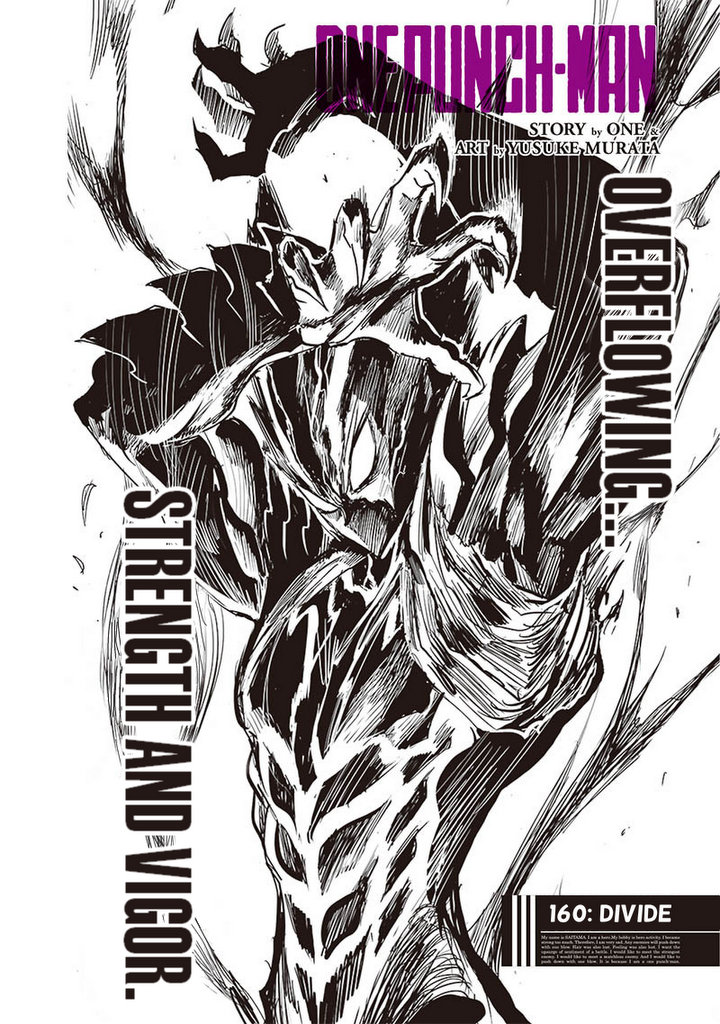 Read Onepunch-Man Manga Online