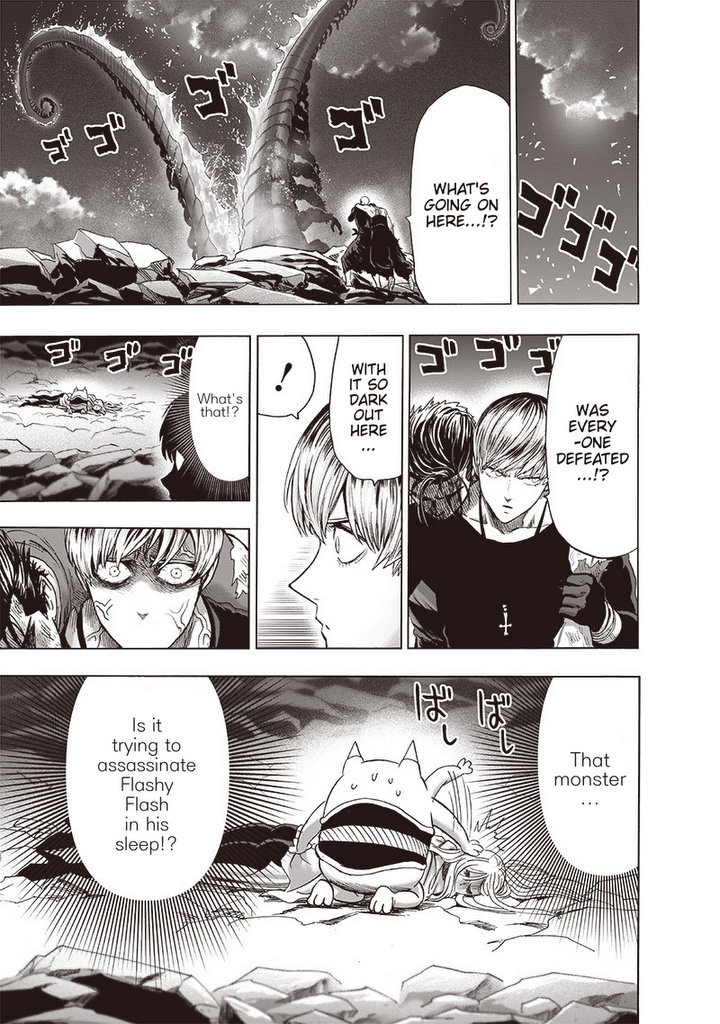 Read Onepunch-Man Manga Online