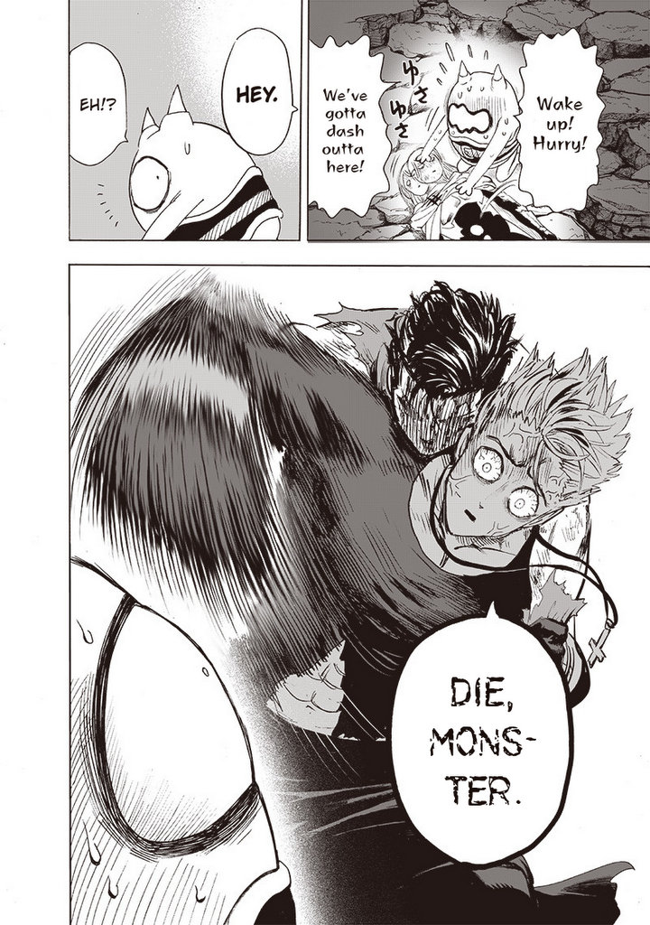 Read Onepunch-Man Manga Online