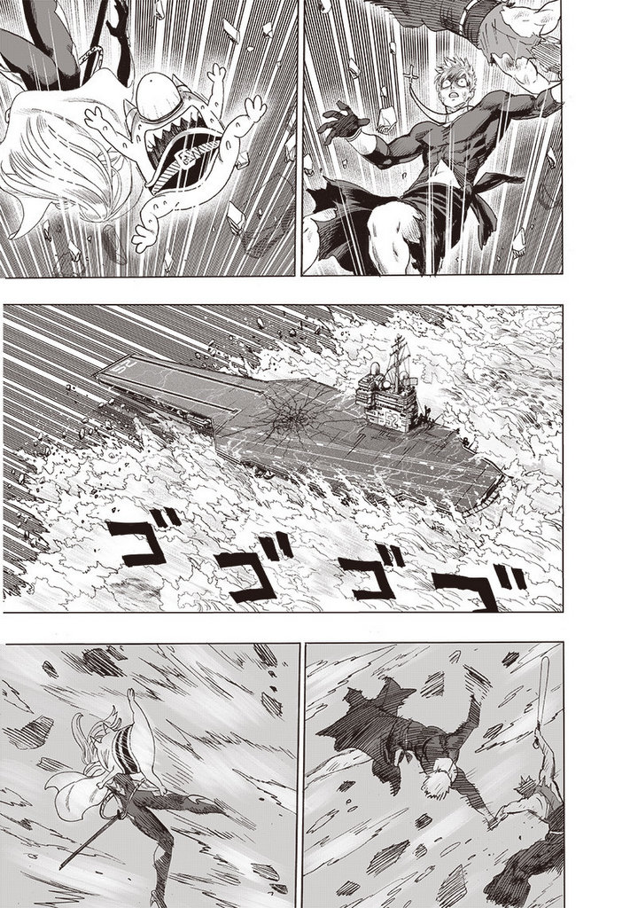 Read Onepunch-Man Manga Online